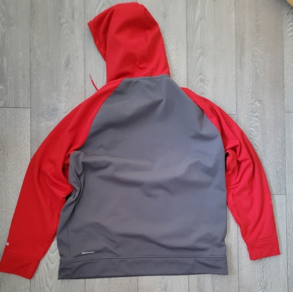 Adidas Toronto Raptors Hoodie - Picture 2 of 5